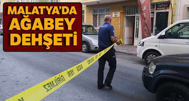 Malatya'da bıçaklı kavga: 2 yaralı