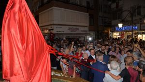 Menemen’in çehresi değişiyor