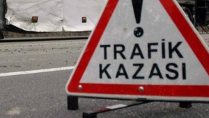 Otomobilin çarptığı küçük çocuk can verdi