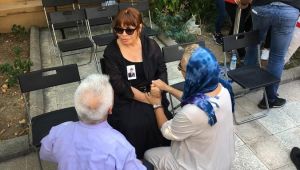 Sezen Aksu’nun baba acısı