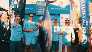 Tuna Masters Teos Balık Turnuvası ne zaman?