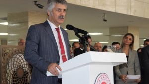 Adli yıl açılışında “15 Temmuz” vurgusu