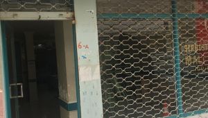 Ak Partili Eski Başkanın Bürosuna Kim Saldırdı?