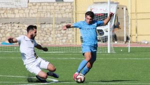 Altay, Mardin’de turladı