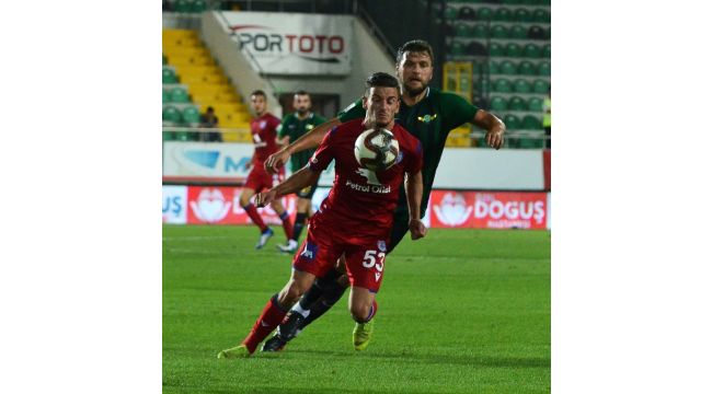 Altınordu’da tarih tekerrür etti