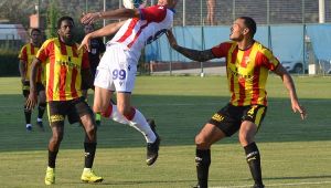 Altınordu ile Göztepe yenişemedi