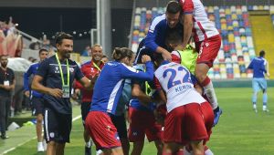 Altınordu kupada moral arıyor