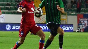 Altınordu’nun rakibi Eskişehirspor