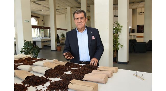 Çinliler, Türk kuru meyvelerine hayran kaldı