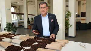 Çinliler, Türk kuru meyvelerine hayran kaldı