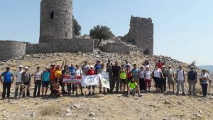  Dağcılar EFEST için toplandılar