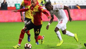 Göztepe’nin eskileri boşta kaldı 