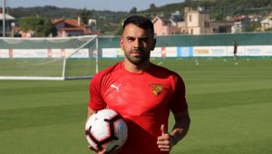 Göztepe'nin yenileri formayı kapamadı