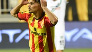 Göztepe sevinmeyi unuttu