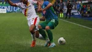 Göztepe, Yozgatspor karşısında