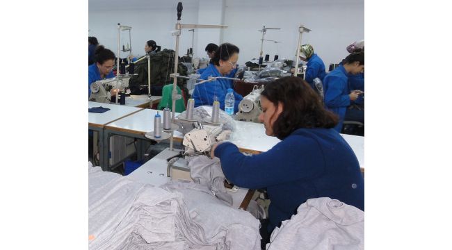 Gündem çevreci ve sürdürülebilir üretim