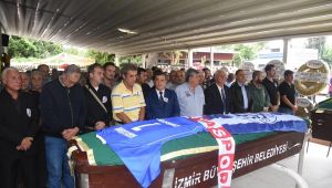 Hasan Elidemir son yolculuğuna uğurlandı