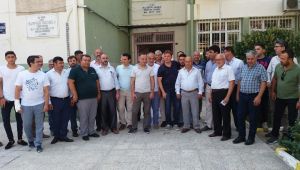 İmam Hatiplileri buluşturan kahvaltı