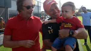 “İnatla ve sabırla çalışıp başarılı olacağız”