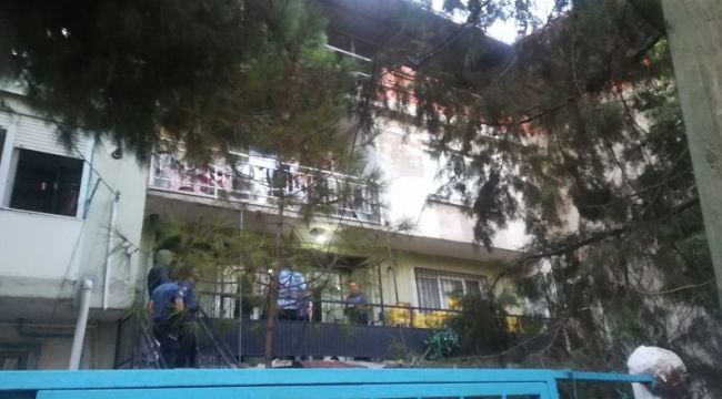 İzmir'de eski koca dehşeti