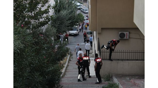 İzmir'de hareketli dakikalar: 7 gözaltı