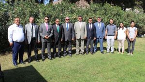 Mahkumlar meslek sahibi olacak