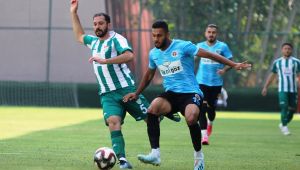 Menenemenspor tur atladı