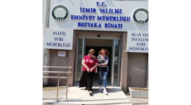 Minik Eymen katil zanlıları adliyeye sevk edildi