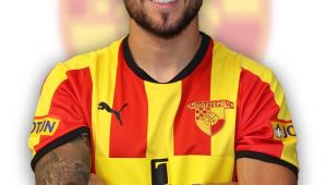  Napoleoni Göztepe'de 