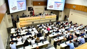 Orman yangınlarına karşı itfaiye dopingi