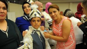 Seferihisar’da sünnet şöleni