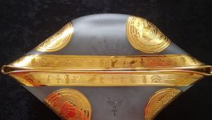 Seferihisar'da yapıldı, ABD'de sergilenecek