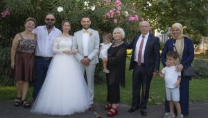  Tacettin Coşkun'un mutlu günü