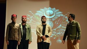Ülkü Ocaklarından ‘Vatan Yahut Silistre’ oyunu