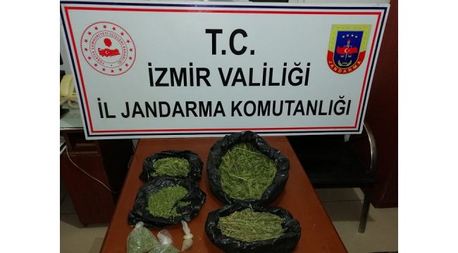 Uyuşturucu tüccarlarına darbe