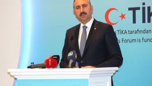  Adalet Bakanı Gül'den Halk Bankası Açıklaması