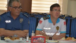 Aliağa emniyeti, 9 aylık dikkat çeken raporu açıkladı