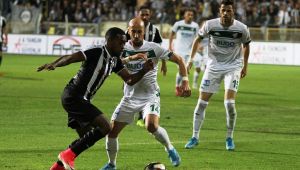 Altay,Bursapor'u 2 golle dize getirdi