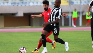 Altay, Bursaspor’u konuk ediyor
