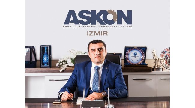 ASKON İzmir’den Barış Pınarı Harekatı açıklaması