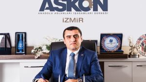 ASKON İzmir’den Barış Pınarı Harekatı açıklaması