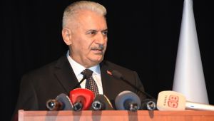  Binali Yıldırım'dan harekat değerlendirmesi