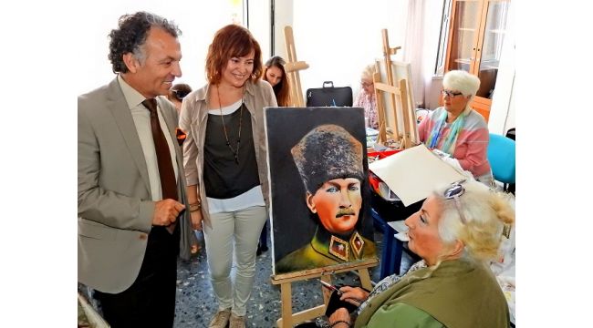 Çeşme halk eğitim 400 kurs, 8 bin kursiyer hedefliyor