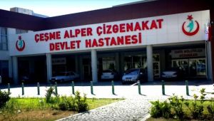  Çeşme'nin muhtarlarından doktor sorununa dilekçe