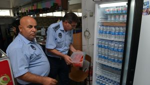 Çiğli’de okul kantinlerine hijyen denetimi