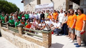 Flamingolardan ilk haber geldi