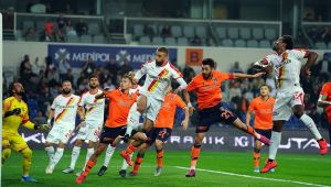 Göz-Göz'ün 5 maçlık serisi sona erdi