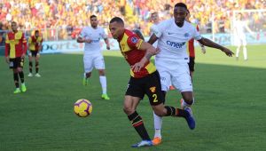 Göztepe, 60 yıldır Kasımpaşa’yı yenemiyor