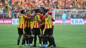 Göztepe 9 sezona damga vurdu