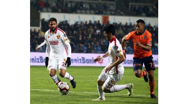 Göztepe, İstanbul deplasmanında